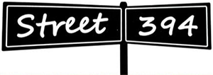 Street 394 Logo