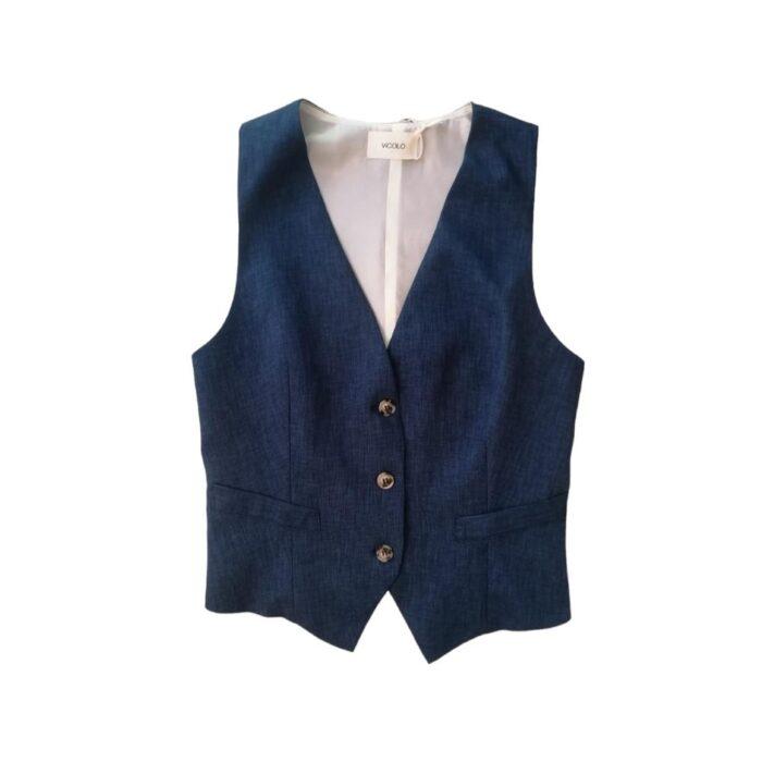 Gilet Vicolo Denim