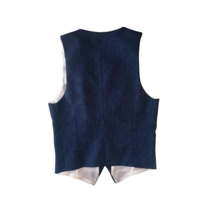 Gilet Vicolo Denim